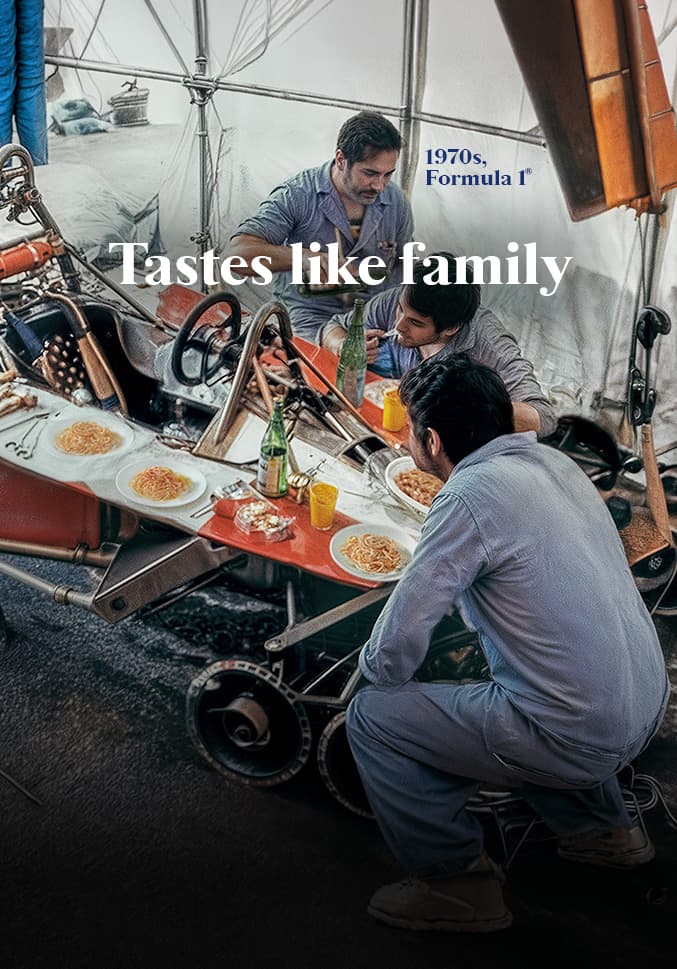 taste like family ENG