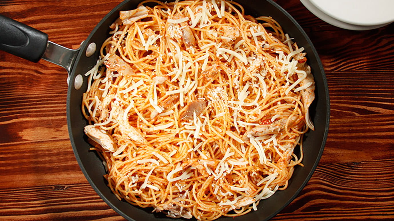 Barilla Pronto Half-Cut Spaghetti