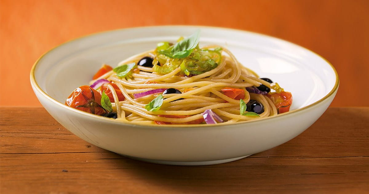 Spaghetti Integrale | Barilla
