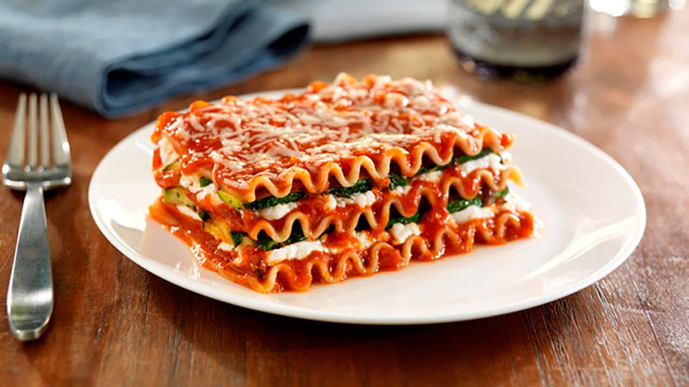 Whole Grain Lasagne Made with 100% Whole Wheat | Barilla