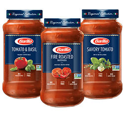 Barilla Products: Sauces, Pastas, Recipes & More | Barilla