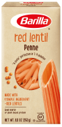 Red Lentil Penne