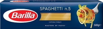 Spaghetti Barilla Klassiek
