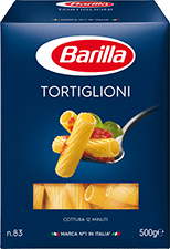 Tortiglioni Barilla Klassiek