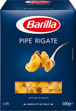 Classiques - Pipe Rigate - Barilla