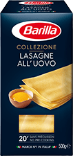 Collezione - Lasagne - Barilla