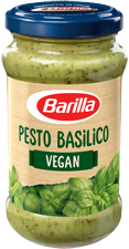Sauce Pesto Basilico Vegan