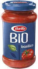 Sauce Basilico Bio