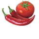 Tomates italiennes piment