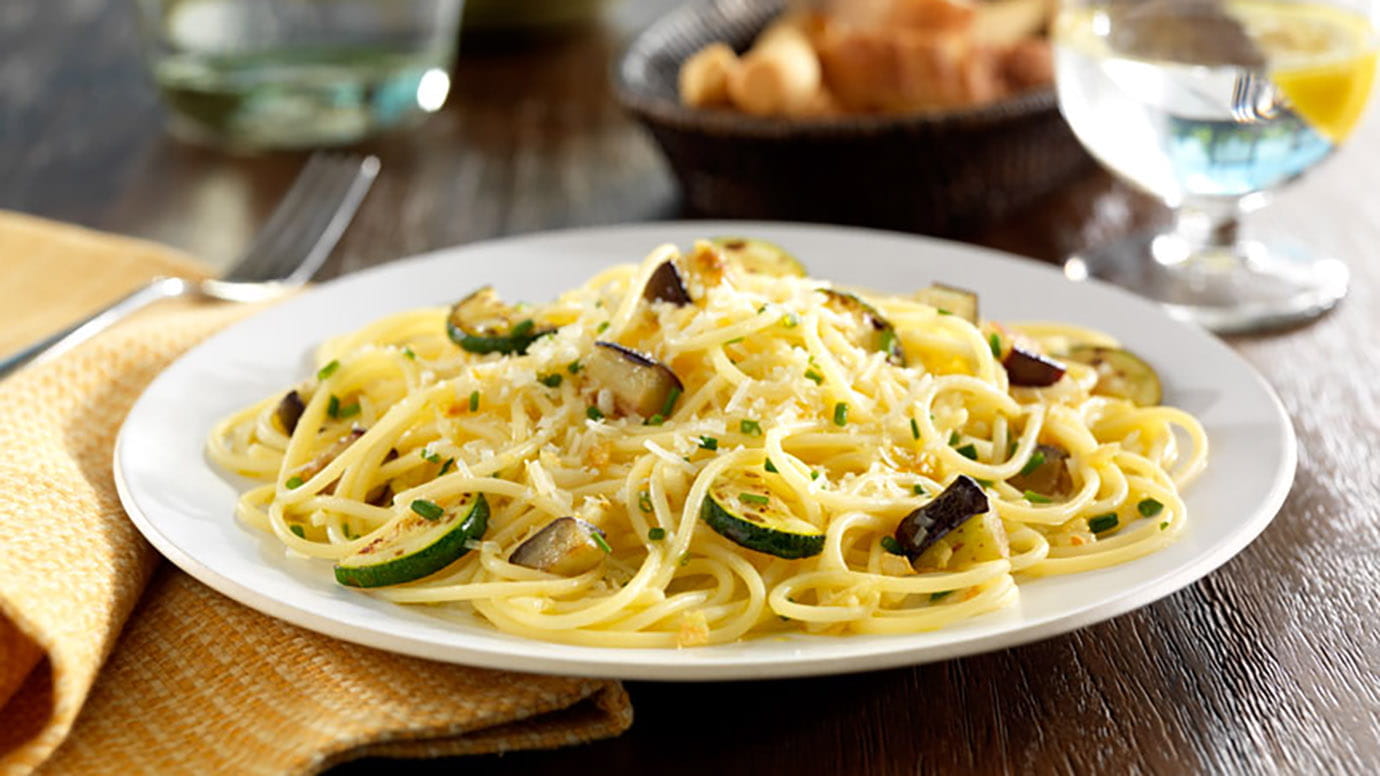 Spaghetti n.5 sans gluten de Barilla : avis et tests - Pâtes - Riz -  Féculents - Spaghetti n.5 sans gluten de Barilla : avis et tests - Pâtes -  Riz - Féculents