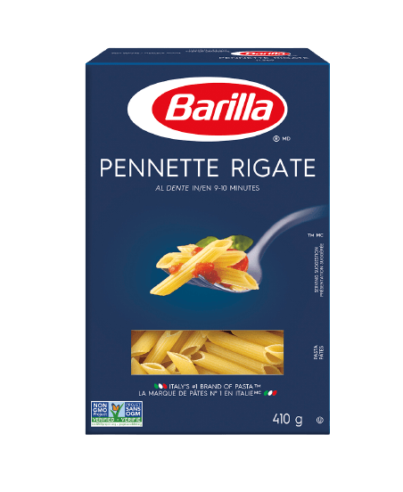 Pennette Rigate | Barilla Canada