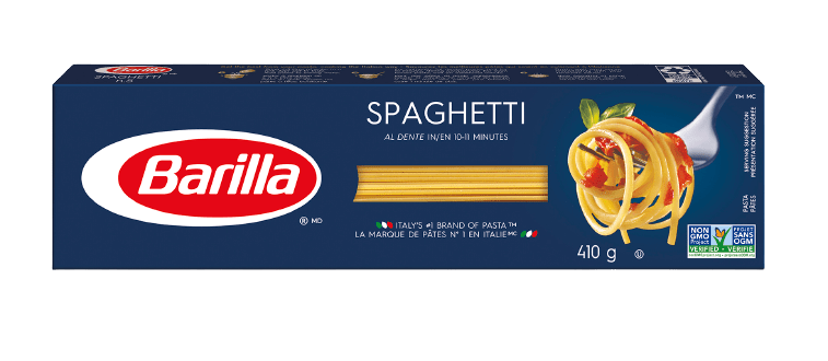 Spaghetti | Barilla Canada