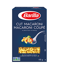 Macaroni coupé