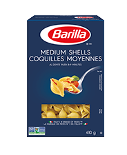 Medium Shells | Barilla Canada
