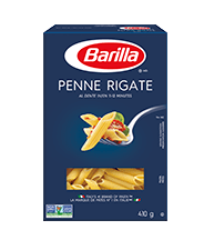 Barilla Penne Rigate| Barilla Canada