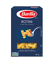 Barilla Rotini| Barilla Canada
