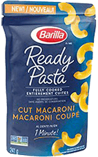 Ready Pasta Cut Macaroni