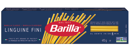 Linguine Fini | Barilla Canada