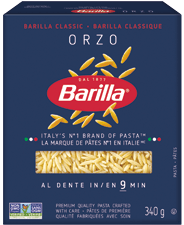 Orzo  Barilla Canada