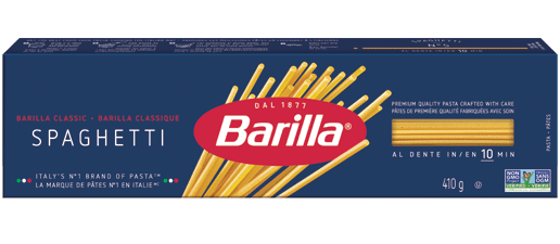 Spaghetti | Barilla Canada