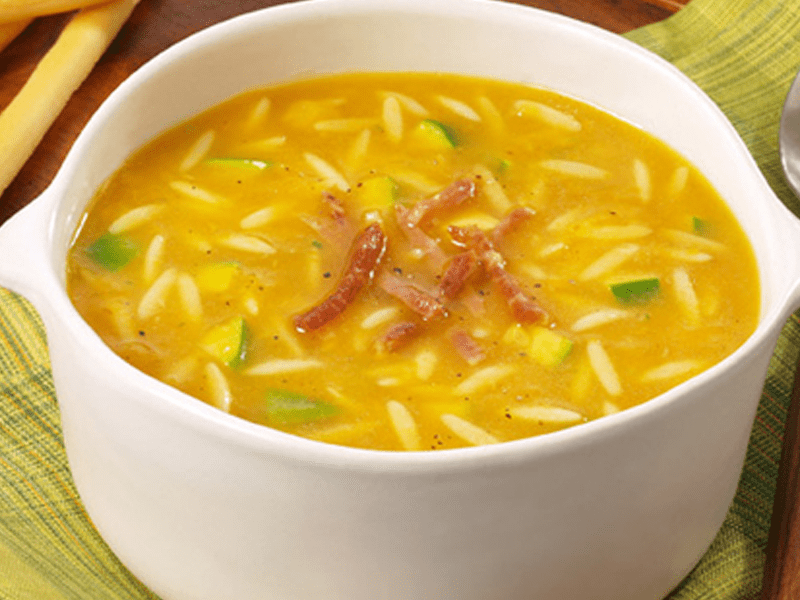 Barilla® Butternut Squash Soup