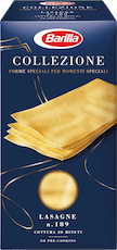Lasagne Cannelloni