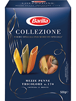 Barilla Collezione Penne Tricolore Emballage
