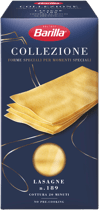 Collezione Lasagne Verpackung Barilla