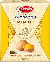 Emiliane Tagliatelle Barilla