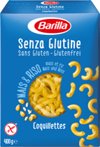 Glutenfrei Coquillettes Barilla