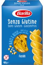 Glutenfrei Coquillettes Barilla