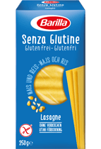 Glutenfrei Lasagne Barilla