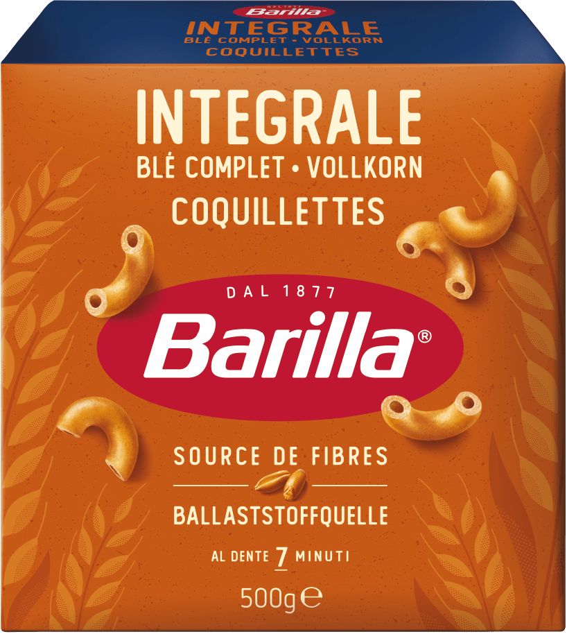 Coquillettes Integrale