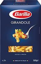Girandole - Barilla