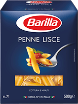 Penne Lisce - Barilla