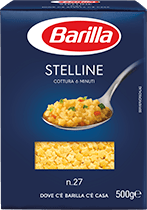 Stelline - Barilla