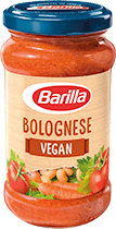Sauce Bolognese Vegan Glas Barilla