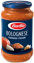 Sauce Bolognese con Fromaggi Glas Barilla