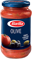 Sauce Olive Glas Barilla