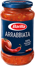 Sauce Arrabiata Barilla