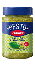Pesto Basilico Pistachio - Barilla