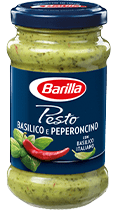 Pesto Pesto Basilico e Peperoncino Glas Barilla