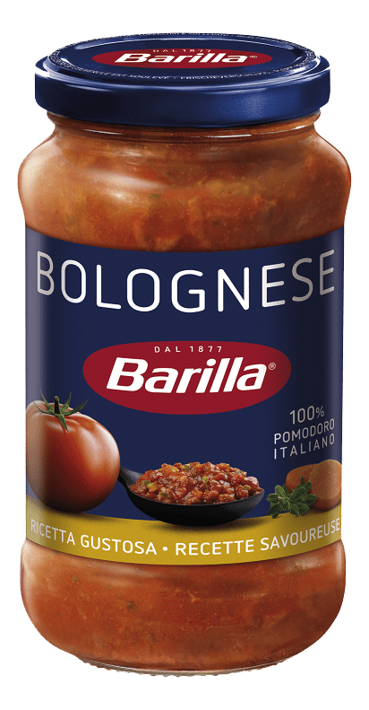 Sauce Alla Bolognese