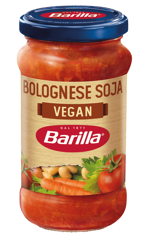 Bolognese Soja Vegan