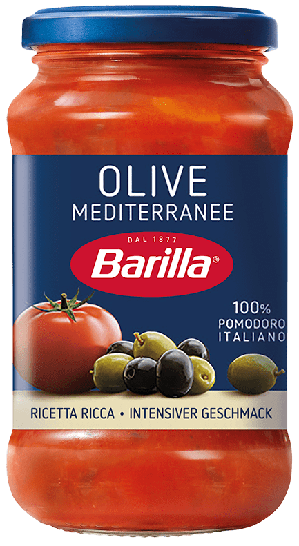 Sauce Alle Olive