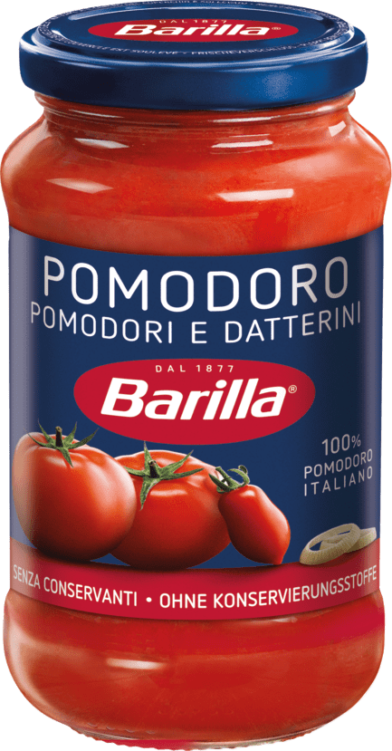 Pomodoro Datterini