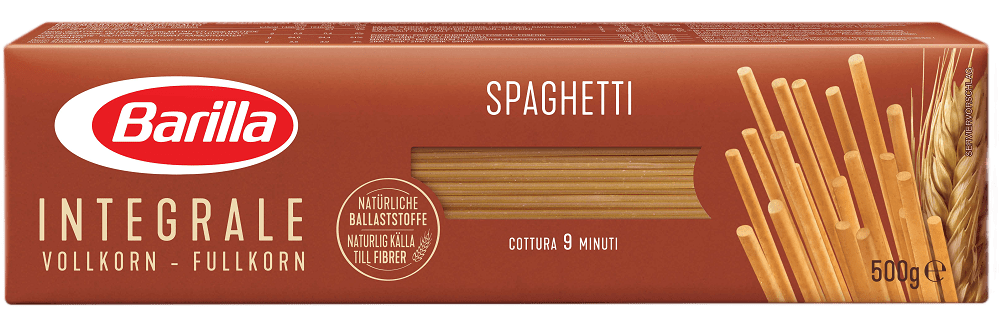 Spaghetti Integrale