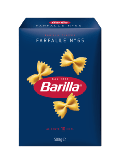 Klassikere - Farfalle - Barilla