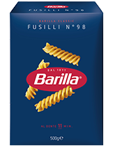 Klassikere - Fusilli - Barilla