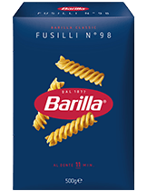 Kort - Barilla